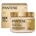 Kit Capilar Pantene Molecular Bond Repair Leave In 150Ml + Condicionador 510Ml + Shampoo 510Ml + Máscara De Tratamento 270Ml