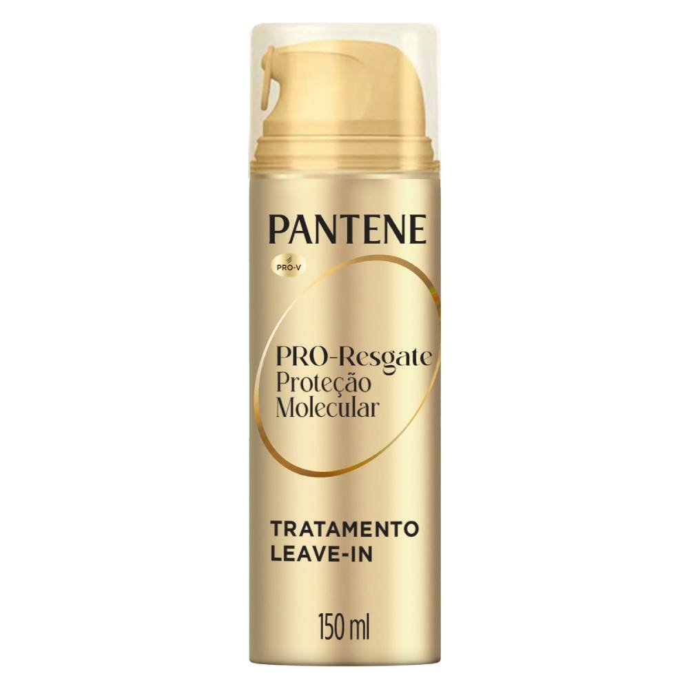 Leave-in Capilar Pantene Molecular Bond Repair 150ml
