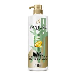 Condicionador Pantene Bambu 510ml