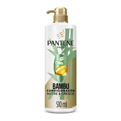 CONDICIONADOR PANTENE BAMBU 510ML