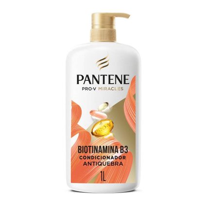 CONDICIONADOR PANTENE BIOTINAMINA B3 ANTIQUEDA 1L