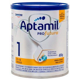FÓRMULA INFANTIL APTAMIL PROFUTURA 1 400G