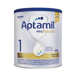 Fórmula Infantil Aptamil Profutura 1 400g 0 6 Meses