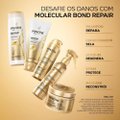 KIT PANTENE MOLECULAR BOND REPAIR SHAMPOO+ CONDICIONADOR + LEAVE-IN + SPRAY CAPILAR + MÁSCARA