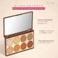 PALETA DE SOMBRAS NIINA SECRETS NEUTRALS 5,6G