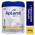 FÓRMULA INFANTIL APTAMIL PROFUTURA 1 800G 0 6 MESES