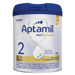 Fórmula Infantil Aptamil Profutura 2 800g 6 12 Meses