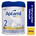FÓRMULA INFANTIL APTAMIL PROFUTURA 2 800G 6 12 MESES