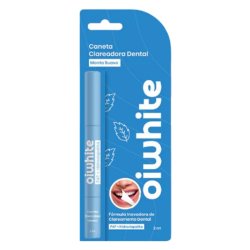 Caneta Clareadora Dental Oiwhite 2ml