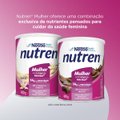 COMPLEMENTO ALIMENTAR NUTREN MULHER DARK CHOCOLATE 400G