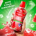 ENXAGUANTE BUCAL COLGATE PLAX MELANCIA 500ML