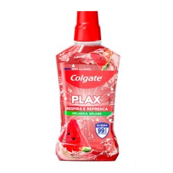 Enxaguante Bucal Colgate Plax Melancia 500ml