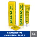 CREME DENTAL SORRISO KOLYNOS EDIÇÃO LIMITADA 90G + LATINHA