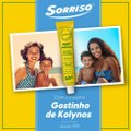 CREME DENTAL SORRISO KOLYNOS EDIÇÃO LIMITADA 90G + LATINHA