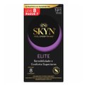 PRESERVATIVO BLOWTEX SKYN ELITE LEVE 8 PAGUE 7 UNIDADES
