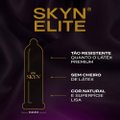 PRESERVATIVO BLOWTEX SKYN ELITE LEVE 8 PAGUE 7 UNIDADES