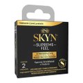 PRESERVATIVO BLOWTEX SKYN SUPREME FEEL 2 UNIDADES