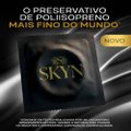 PRESERVATIVO BLOWTEX SKYN SUPREME FEEL 2 UNIDADES