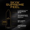 PRESERVATIVO BLOWTEX SKYN SUPREME FEEL 2 UNIDADES