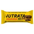 BARRA DE PROTEÍNA NUTRATA WHEY GREGO HAVANNA BROWNIE DE CHOCOLATE COM DULCE DE LECHE 40G