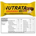 BARRA DE PROTEÍNA NUTRATA WHEY GREGO HAVANNA BANOFFE 40G