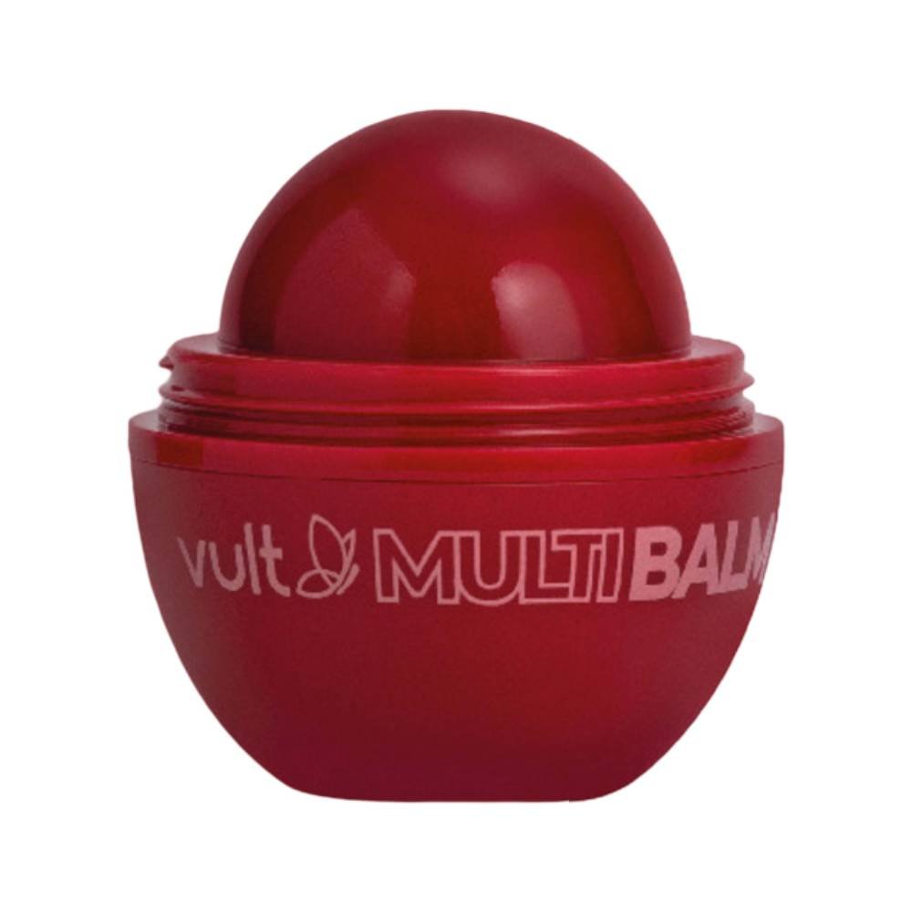Balm Labial Vult Bala De Morango 6,5g