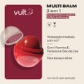 BALM LABIAL VULT BALA DE MORANGO 6,5G