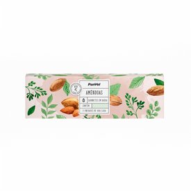 KIT PANVEL AMÊNDOAS COM 3 SABONETES DE 90G