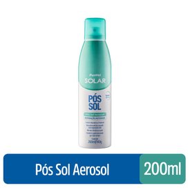 PÓS SOL PANVEL SOLAR AEROSSOL 200ML