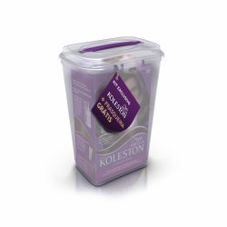Kit Coloração Koleston 30 Castanho Escuro+frasqueira
