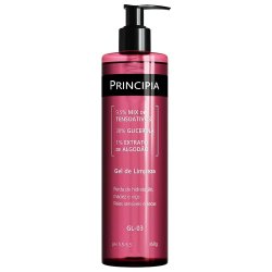 Gel De Limpeza Facial Principia Gl-03 350g