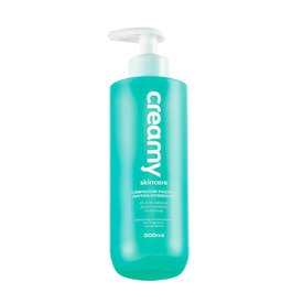 LIMPADOR FACIAL CREAMY ANTIOLEOSIDADE 300ML