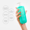 LIMPADOR FACIAL CREAMY ANTIOLEOSIDADE 300ML