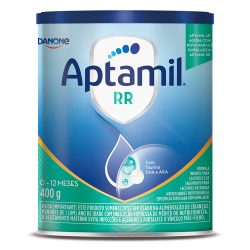  Fórmula Infantil Aptamil Ar 400g