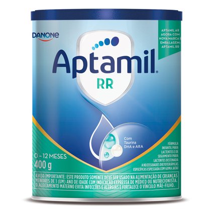 FÓRMULA INFANTIL APTAMIL AR 400G