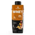 BEBIDA LÁCTEA PIRACANJUBA WHEY PASTA DE AMENDOIM 23G 250ML