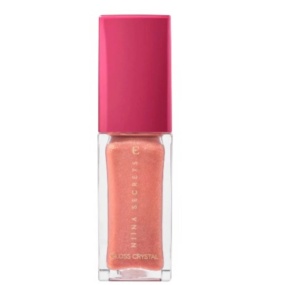 Gloss Labial Niina Secrets Crystal Topázio 7ml