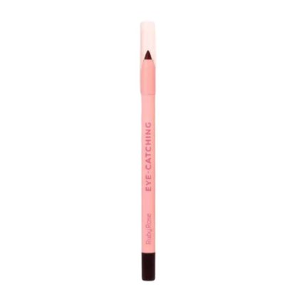 LÁPIS PARA OLHOS RUBY ROSE EYE CATCHING PRETO 1,8G