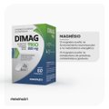 SUPLEMENTO ALIMENTAR DIMAG TRIO 800MG 60 COMPRIMIDOS