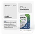 SUPLEMENTO ALIMENTAR DIMAG TRIO 800MG 60 COMPRIMIDOS