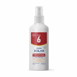 Spray Protetor Solar Panvel Solar Fps6 140ml