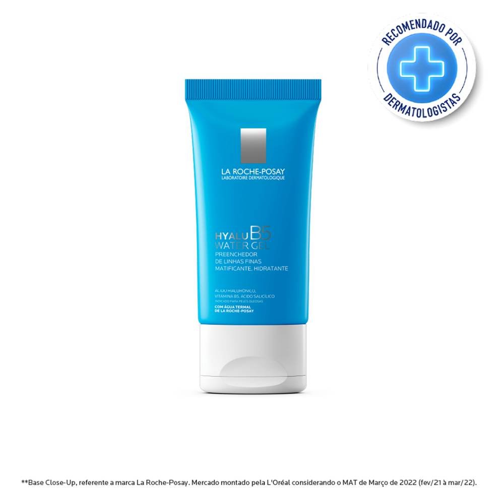 Gel Hidratante Facial La Roche-posay Hyalu B5 Water Gel 40g