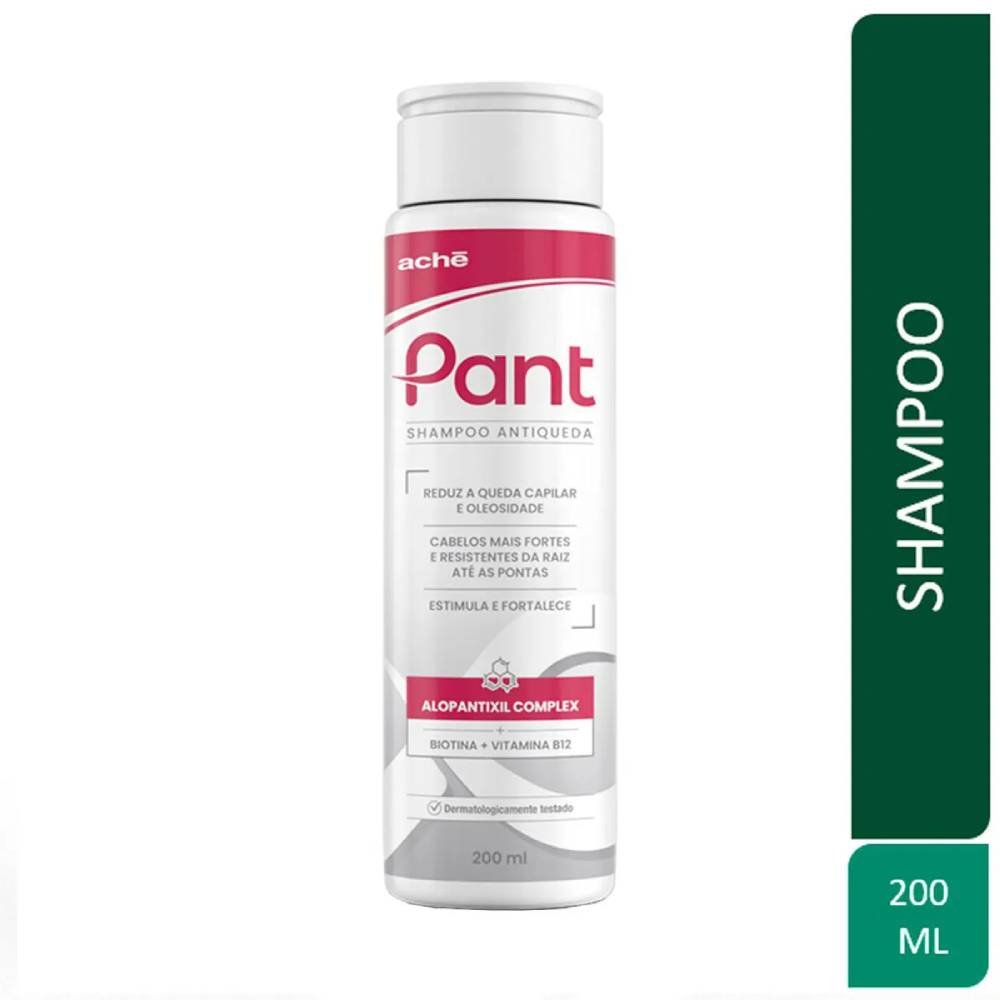 Shampoo Pant Antiqueda Aché 200ml