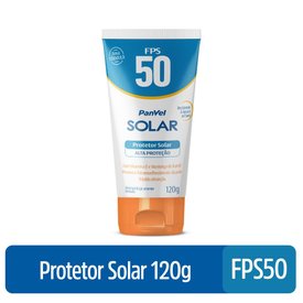 PROTETOR SOLAR PANVEL SOLAR FPS50 120G