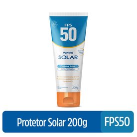 PROTETOR SOLAR PANVEL SOLAR ALTA PROTEÇÃO FPS 50 200G