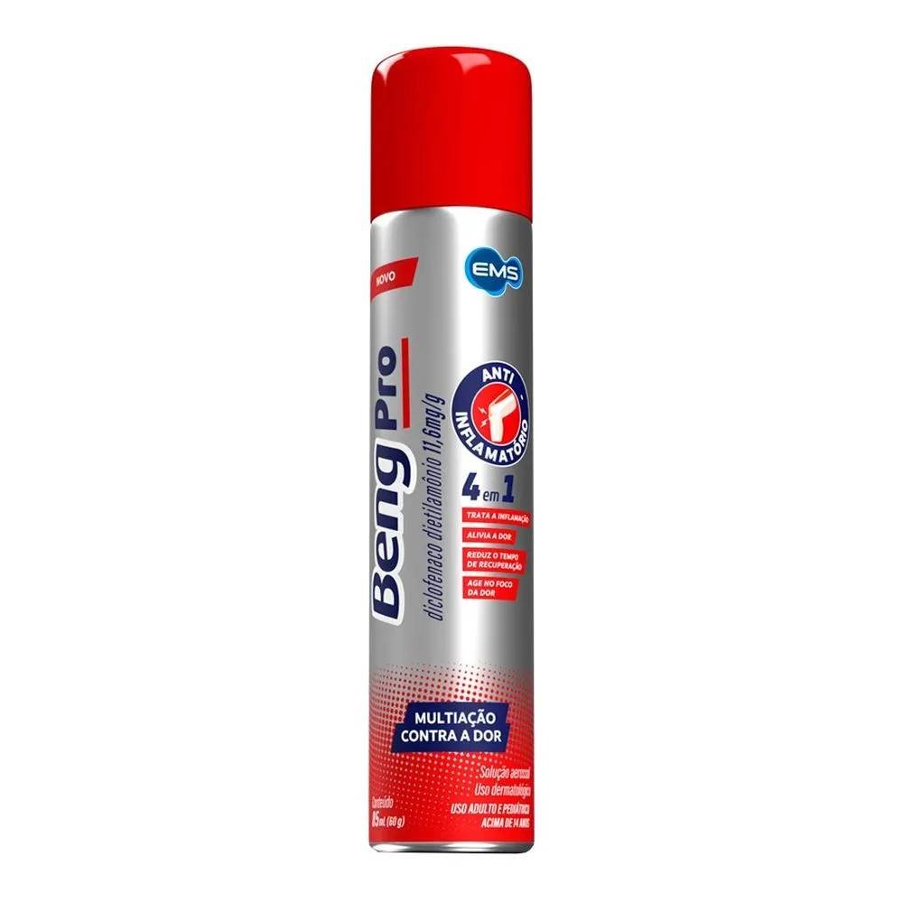 Bengpro Anti-inflamatório Aerossol 60g