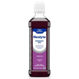 NEOLYTE REIDRATANTE ORAL SABOR UVA 500ML