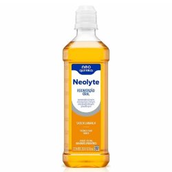 Neolyte Reidratante Oral Sabor Laranja 500ml