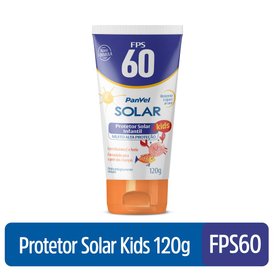 PROTETOR SOLAR PANVEL SOLAR KIDS FPS 60 120G