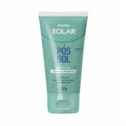 GEL PÓS SOL PANVEL SOLAR 130G
